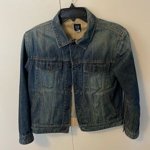 Kids GAP Jean Jacket XL